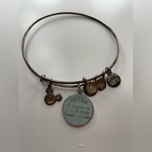 ALEX AND ANI DISNEY CINDERELLA BANGLE